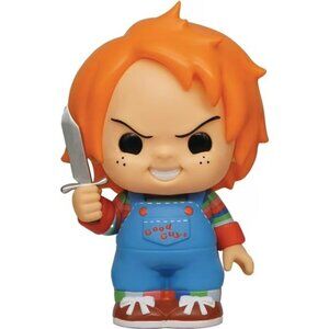 NWT Monogram - Chucky Figural Piggy Bank [COLLECTABLES]